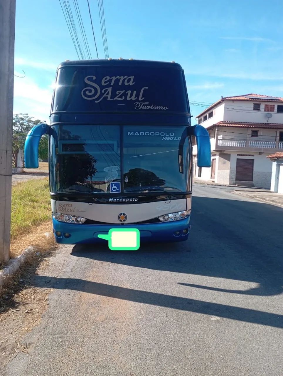 Ônibus LD