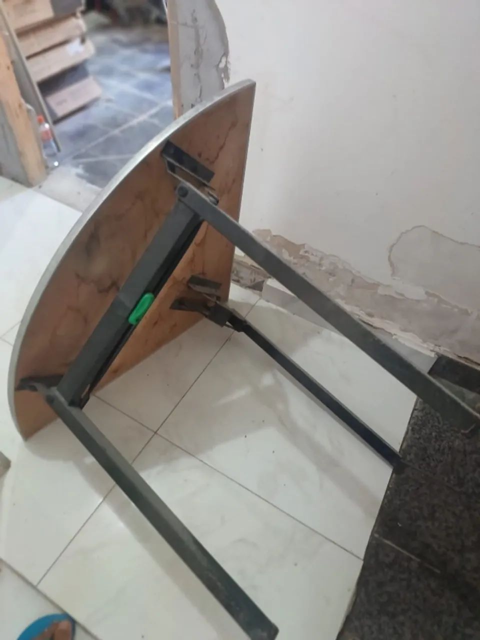 MESA DOBRAVEL DE CANTO  - Foto 2
