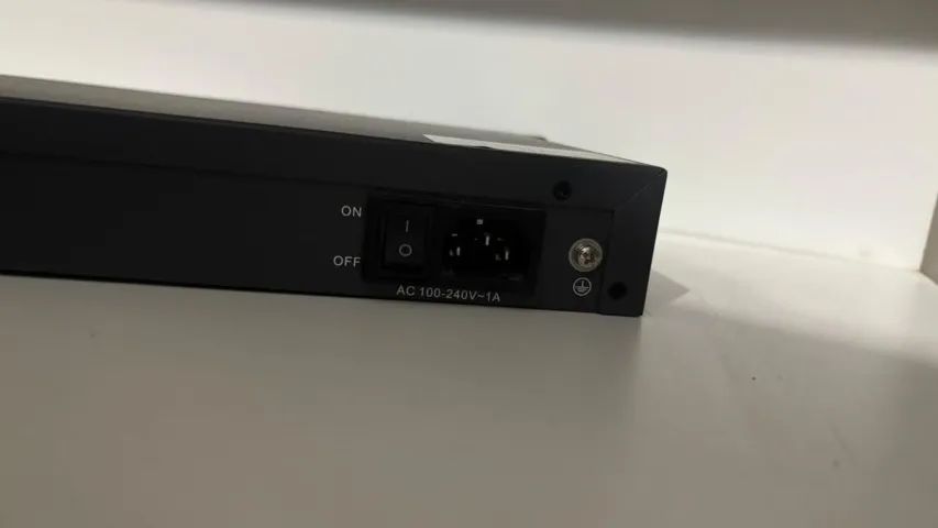 OLT VSOL Epon 4pon 4p 10G MODEL V1600d4  - Foto 2