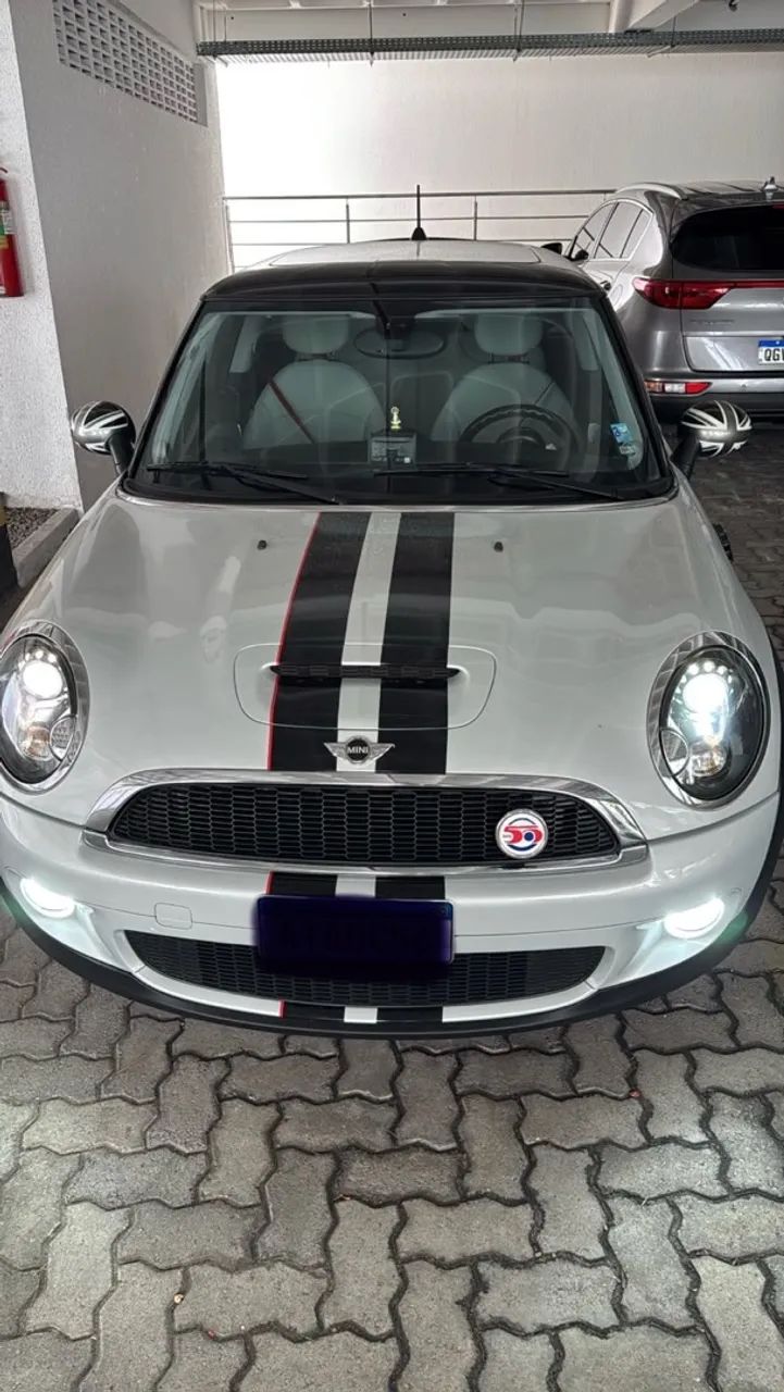 Mini Cooper S 1.6 Aut. 2011 - Foto 4