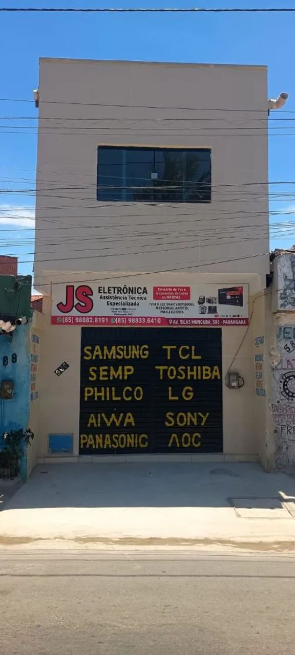 Ponto comercial a venda 