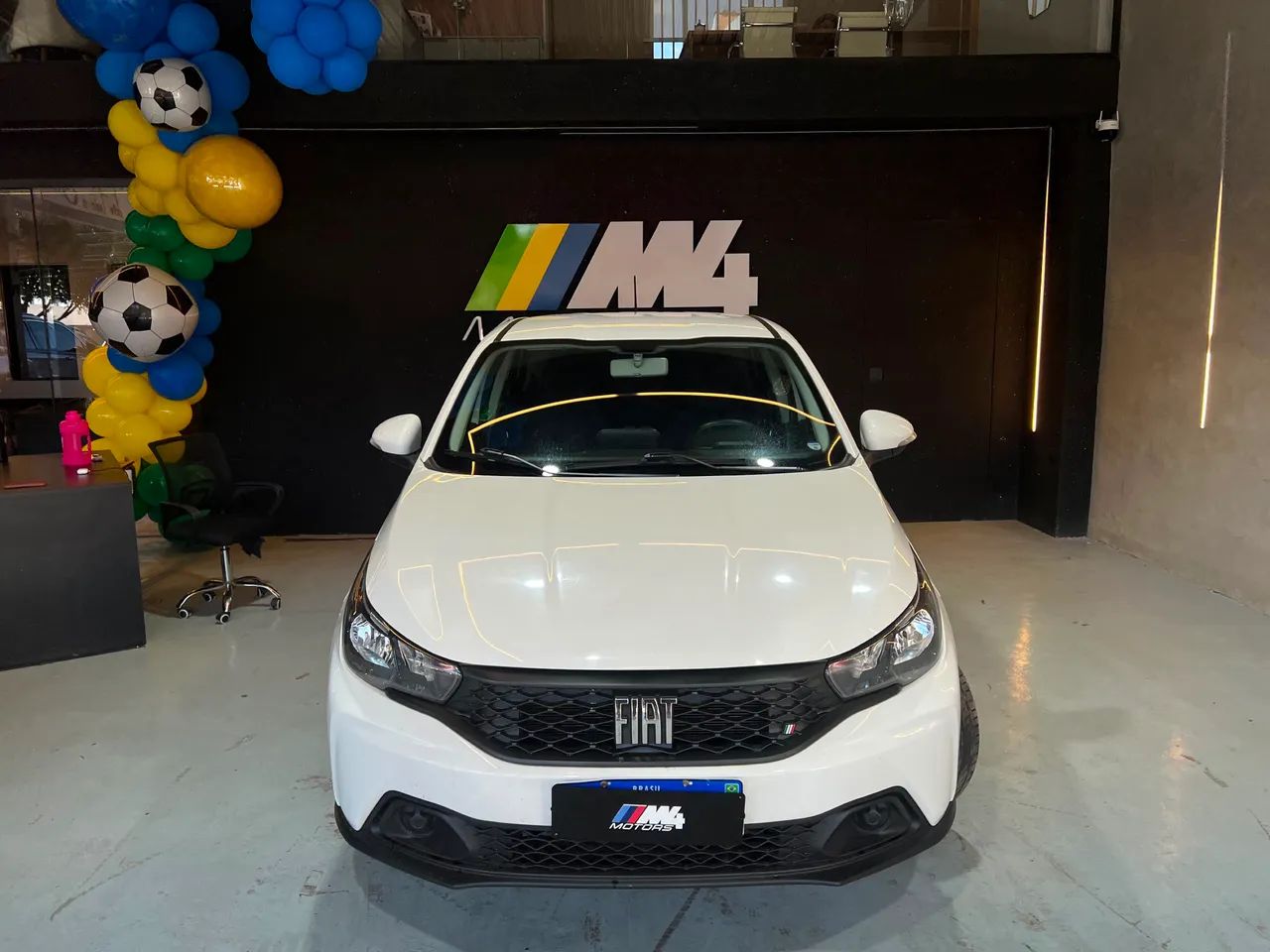 Fiat Argo ARGO DRIVE 1.0 6V Flex 2025