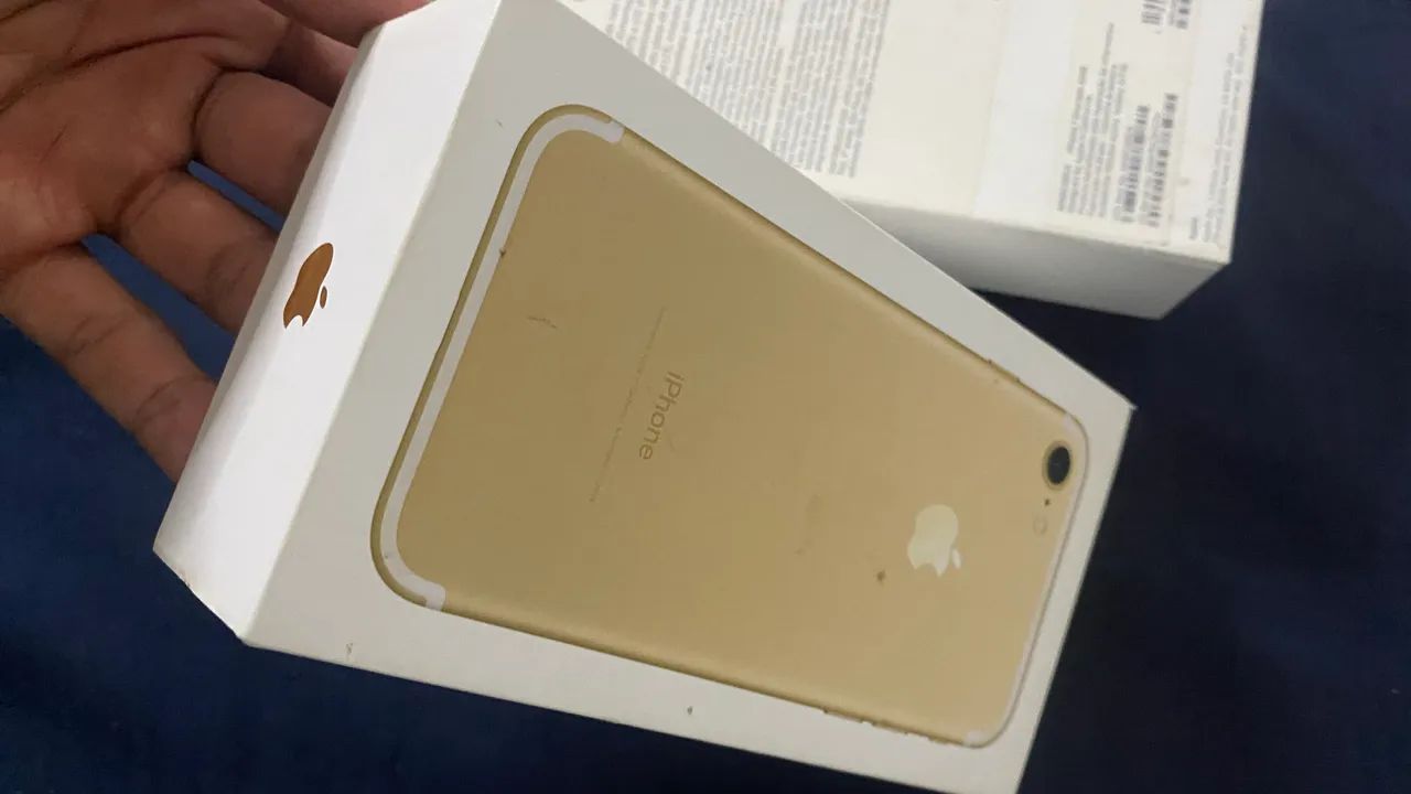 Caixa vazia iPhone 6 - Foto 4