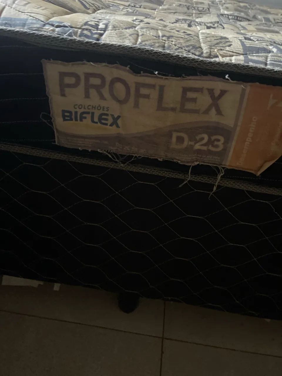 Cama de solteiro proflex  - Foto 2