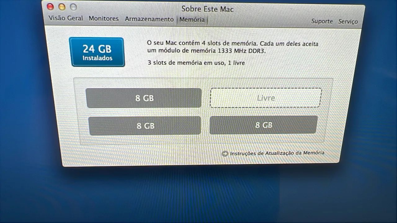 IMac 21.5 polegadas  - Foto 4