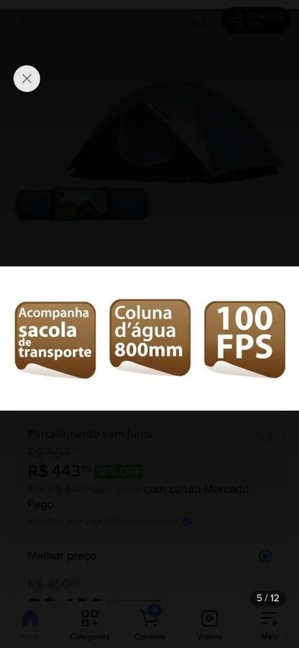 Barra para 6 pessoas - Foto 4