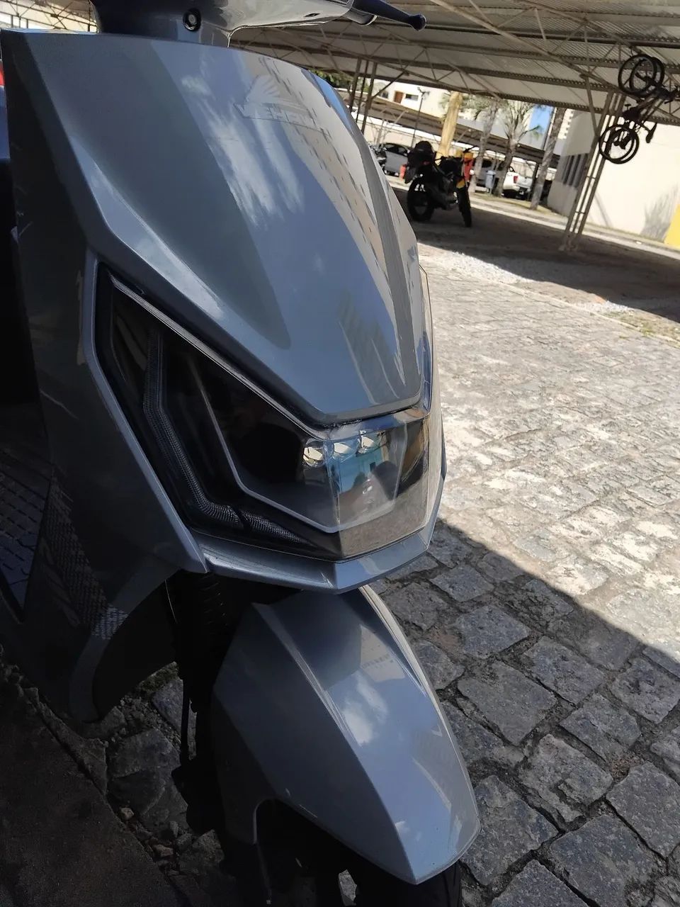 Scooter Elétrica WeHawk WX-05
