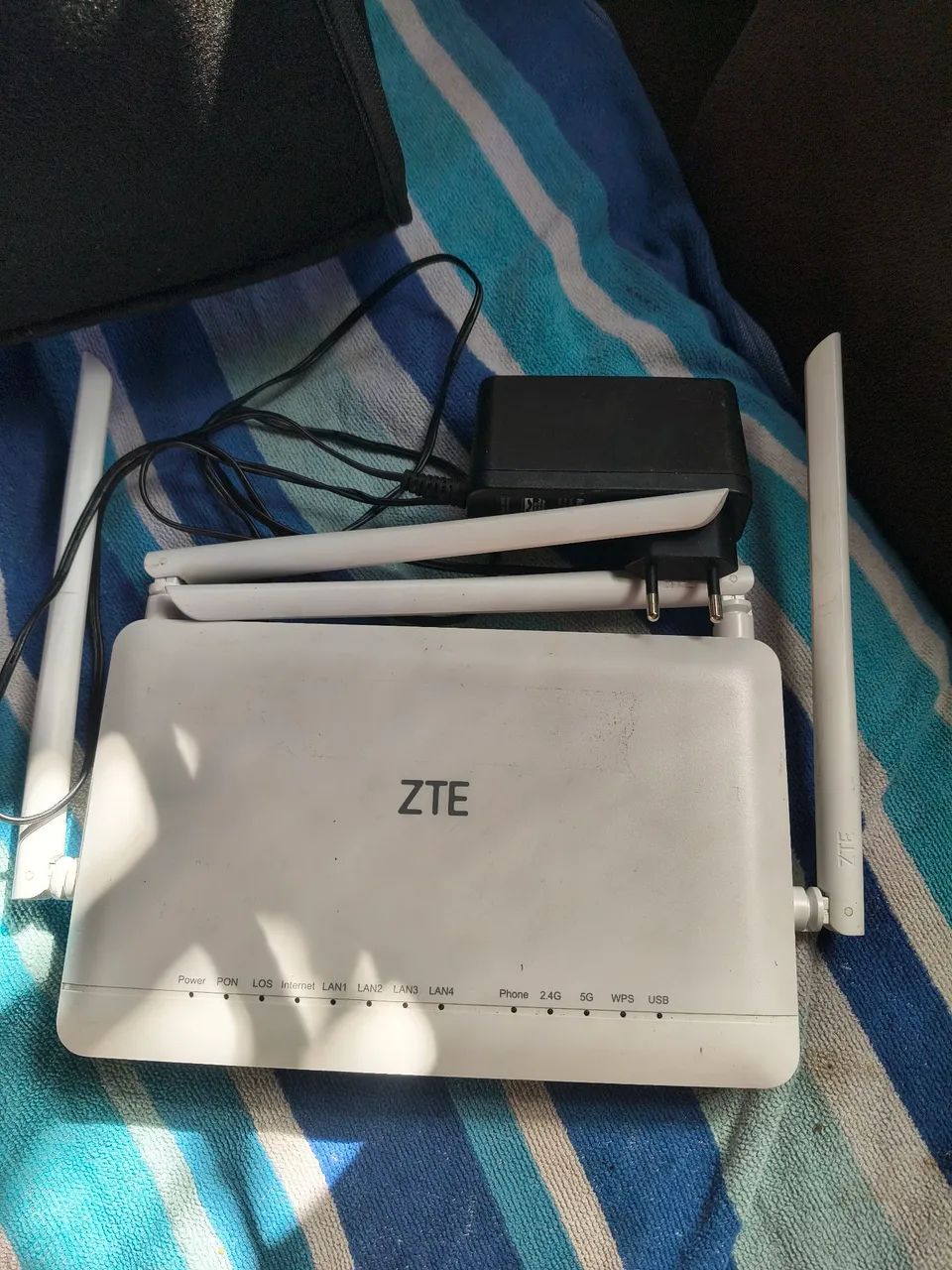 Roteador ONT zte - Foto 2