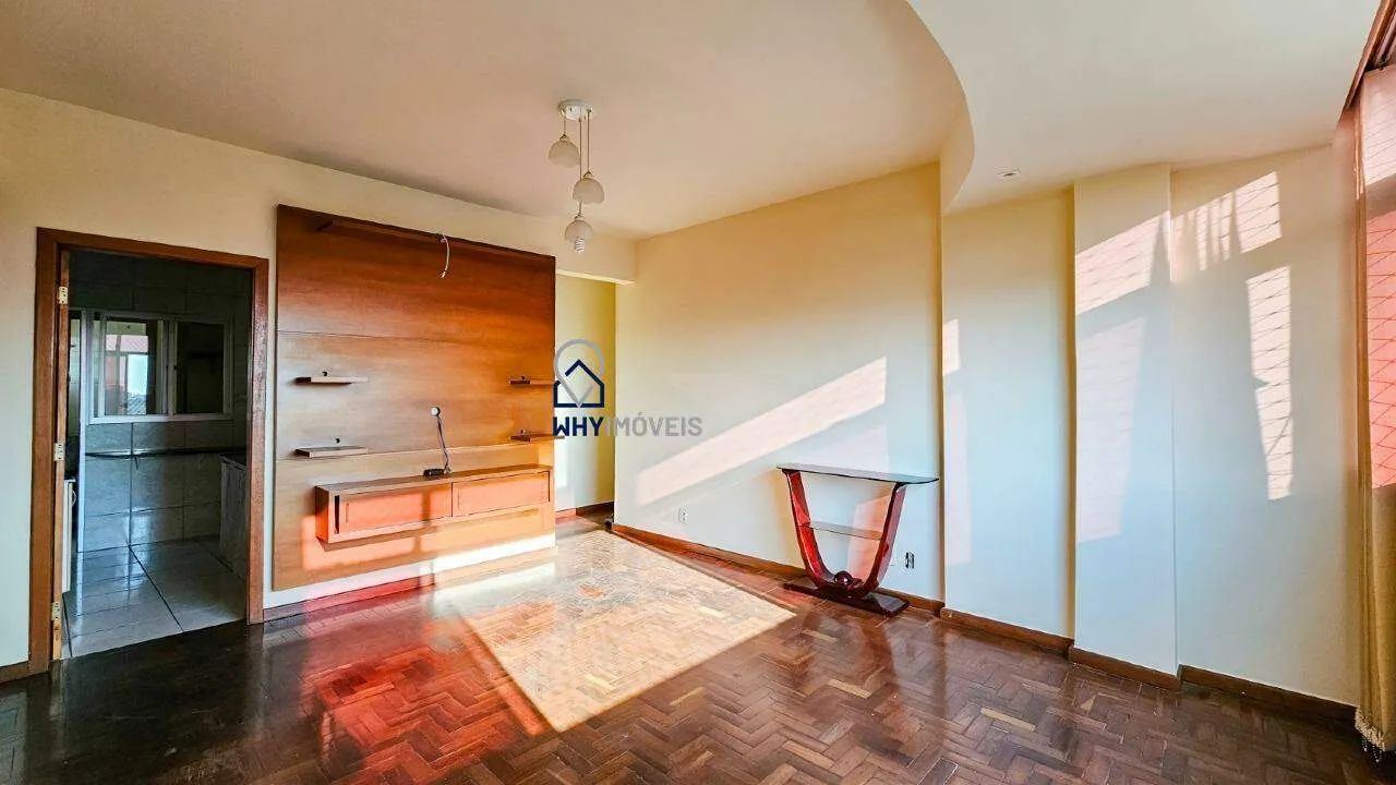 Apartamento com 3 quartos e 1 vaga para locaç ão no Flaoresta - Foto 4