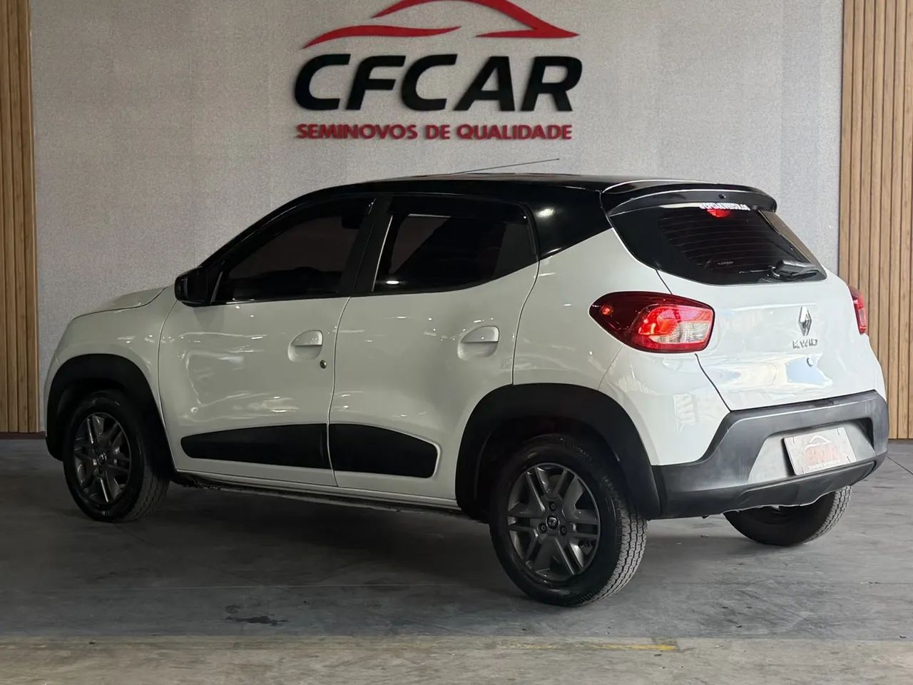 Renault Kwid 1.0 Intense 2020 - Foto 5