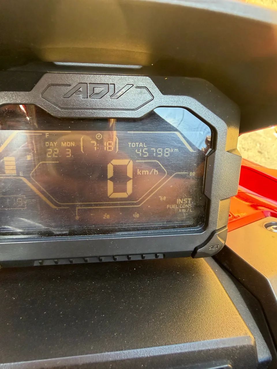 ADV 250 Honda  - Foto 2