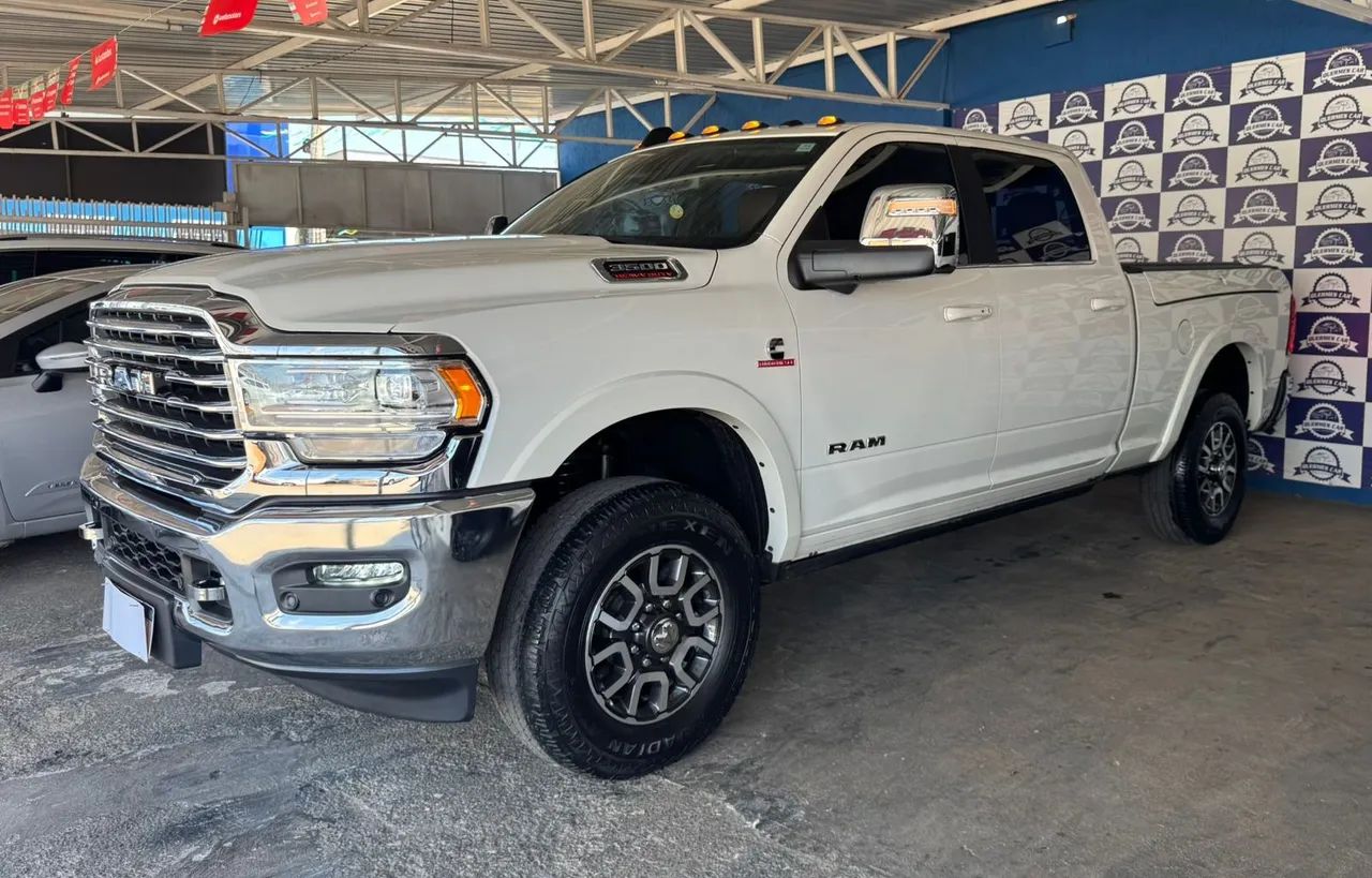 Ram 3500 3500 LIMITED LONGHORN 6.7 TB CD Diesel 2023