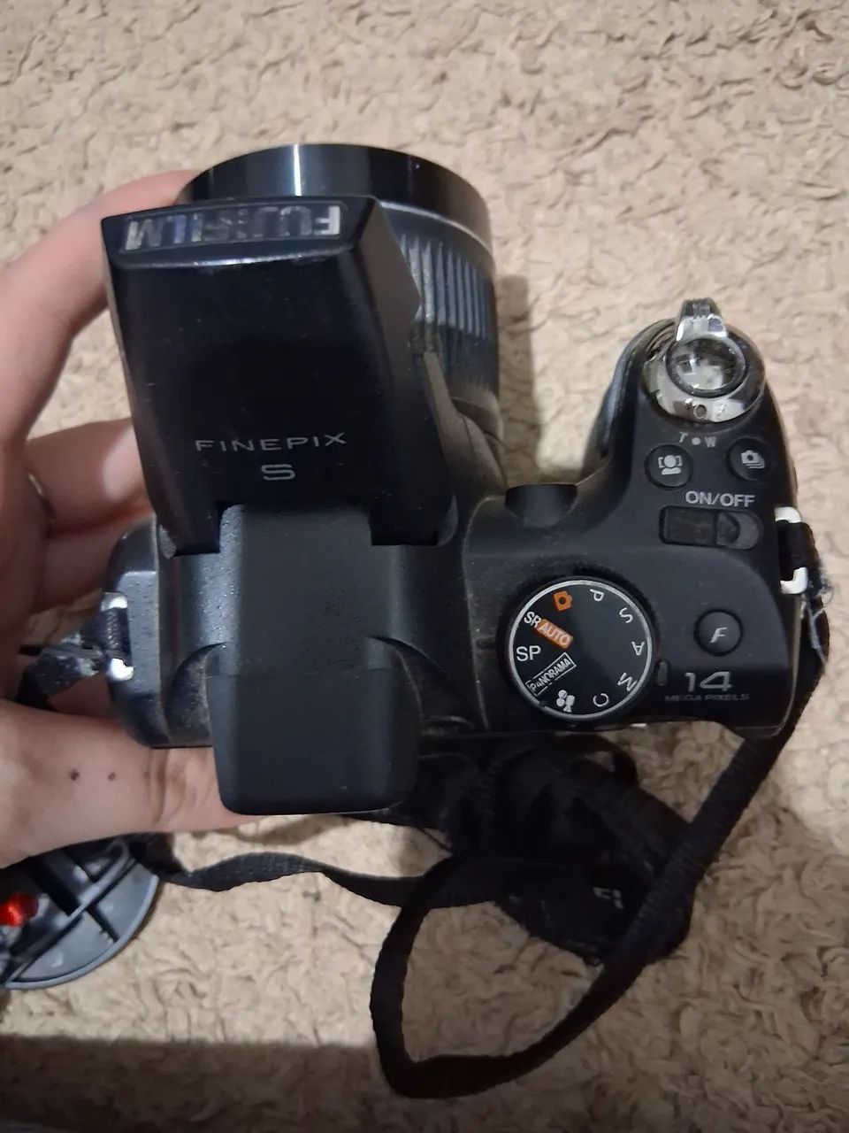 Camera profissional fujifilm  - Foto 4
