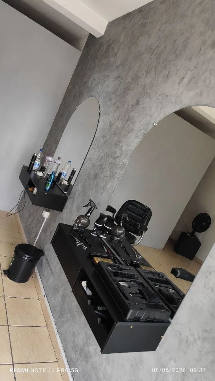 Barbearia completa  - Foto 2