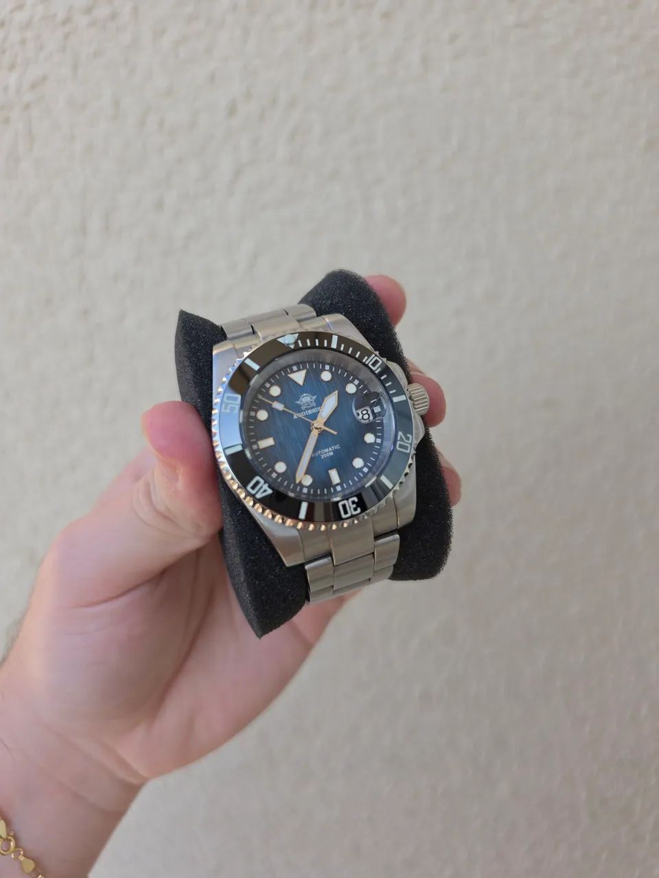Vendo relógio automático máquina Seiko