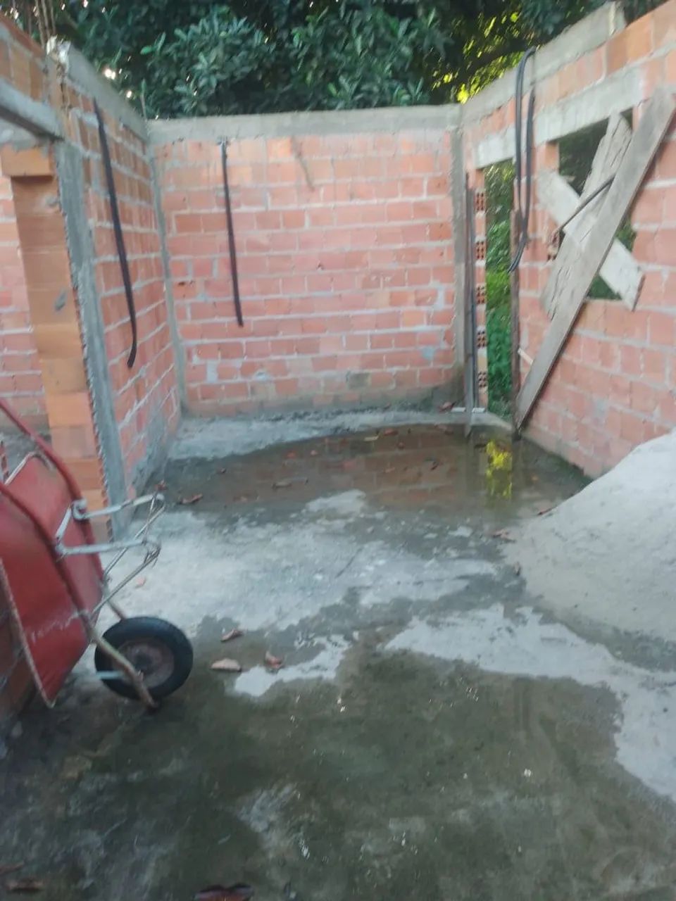 Casa em construção ótima oportunidade  - Foto 4