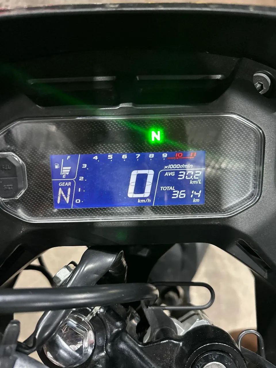 Moto Nova - Quitada - Foto 2