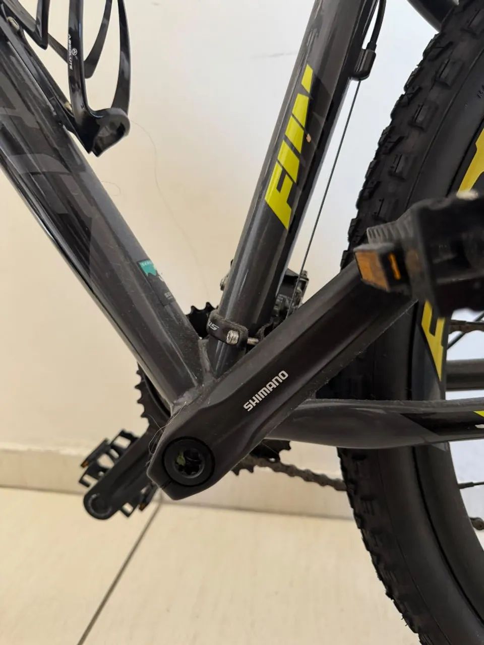 Bicicleta Sense Fun Evo Aro 29 - Estado de Zero (Usada 2x) - Foto 5
