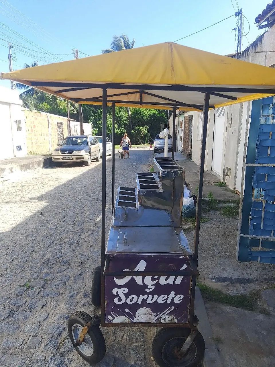 Carrinho de açaí  - Foto 2