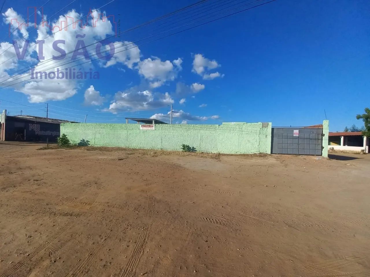 PRÉDIO COMERCIAL / GALPÃO PARA LOCAÇÃO  MOSSORÓ
