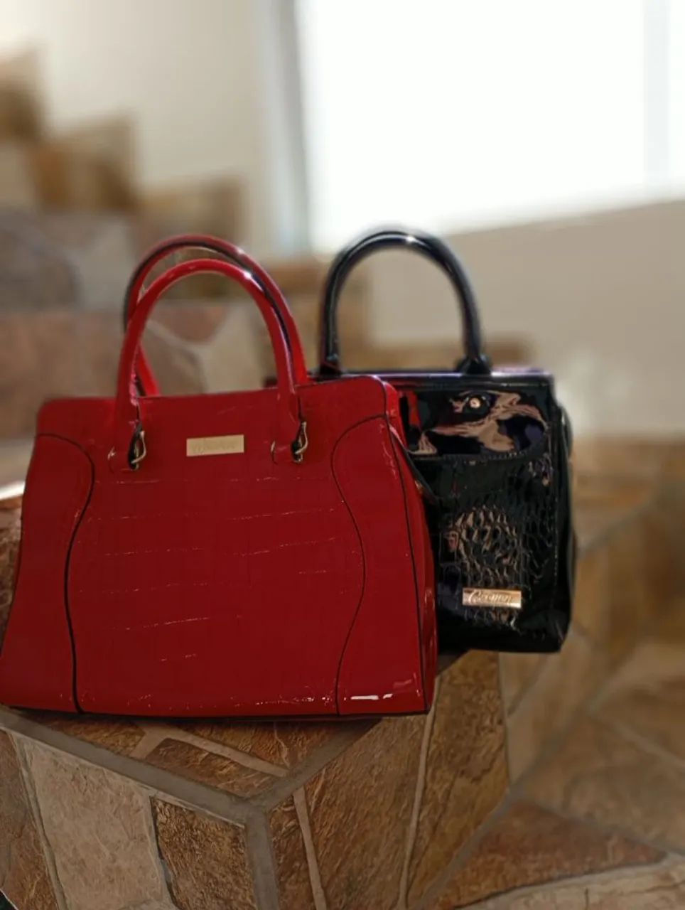 Kit Bolsa - Seven - Foto 4