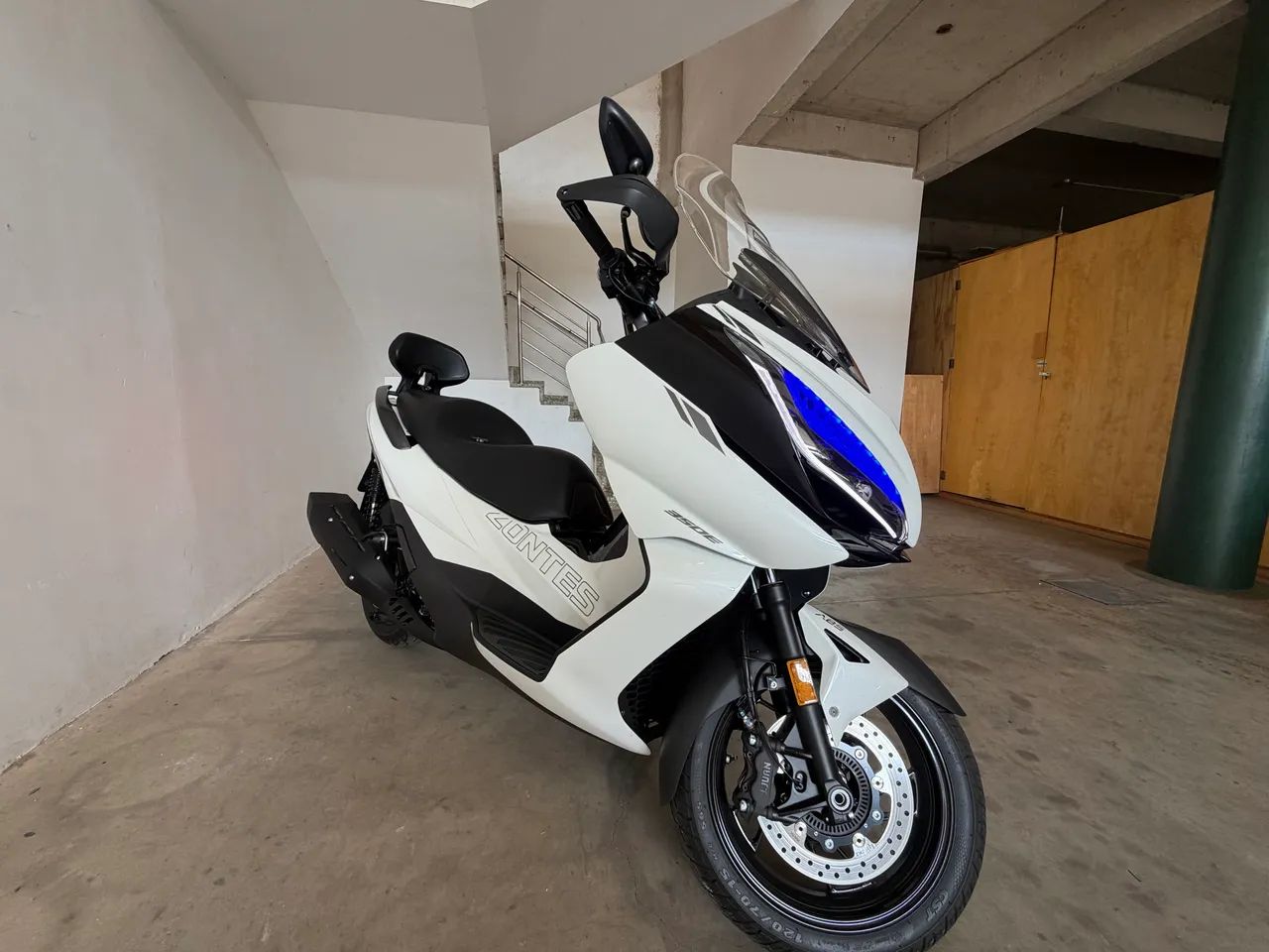 Zontes 350 E 