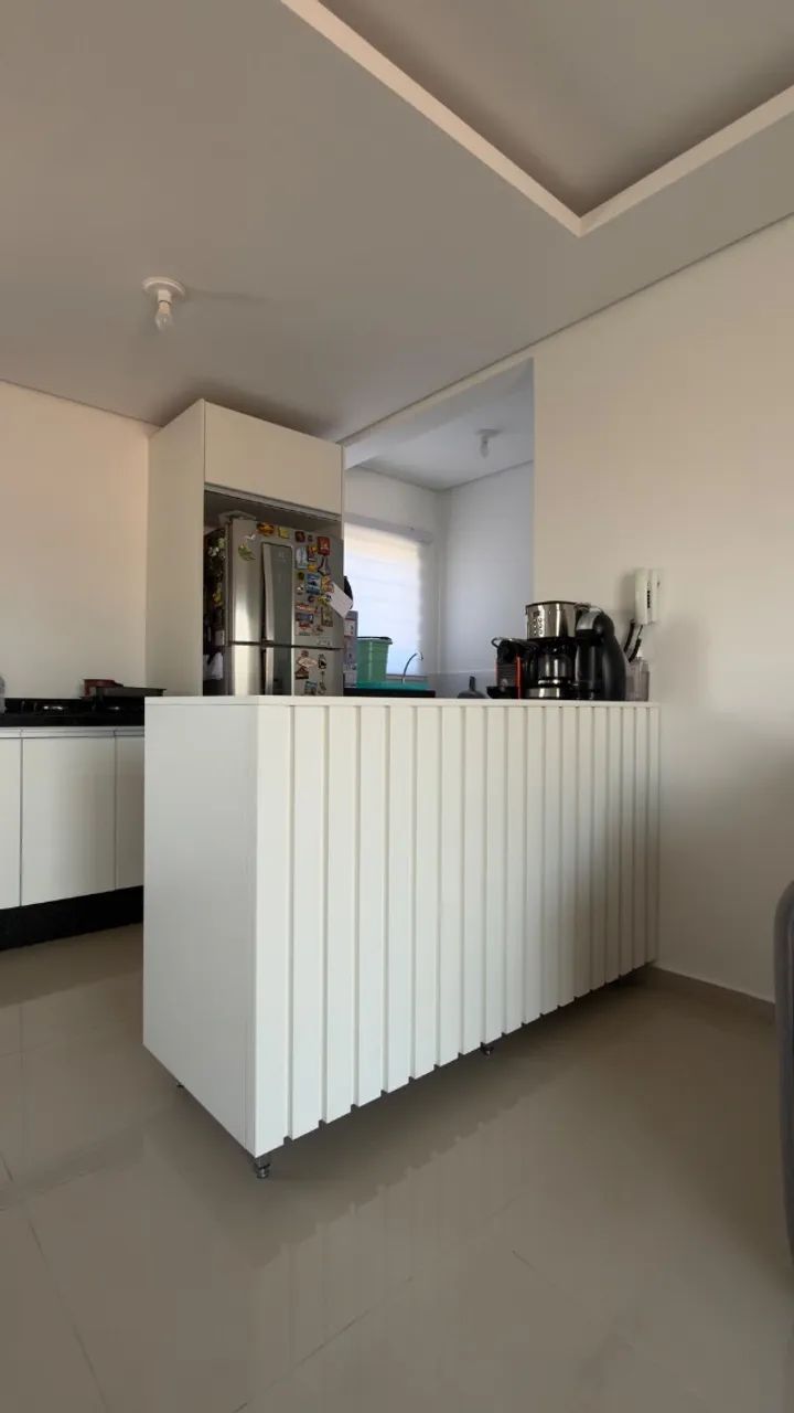 Armário cozinha (móvel para microondas)