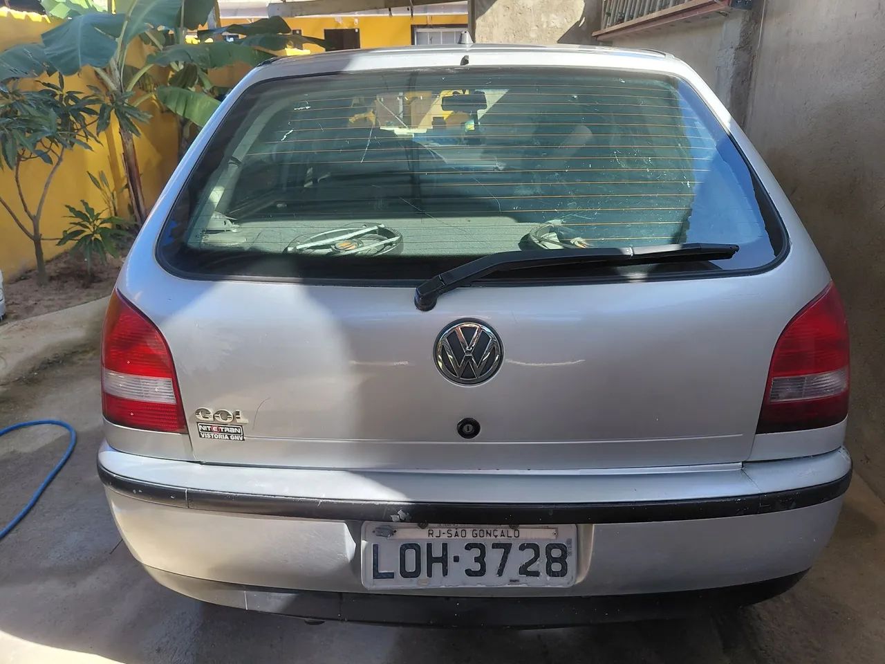 Volkswagen Gol 2003 photo 4