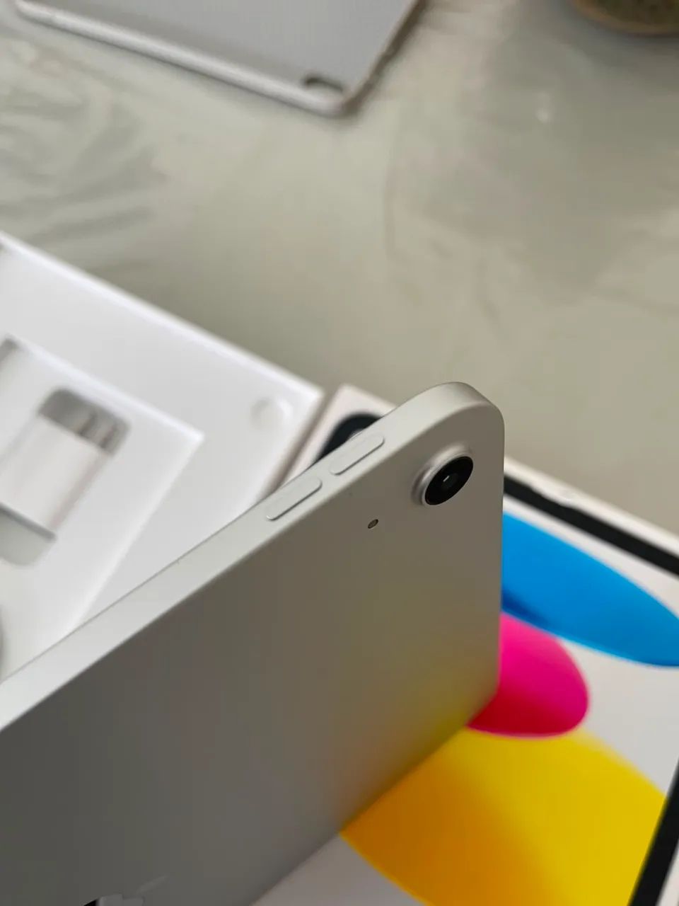 iPad 11 (A16) - 128GB | Garantia Apple até 10/2026 | Completo  - Foto 4