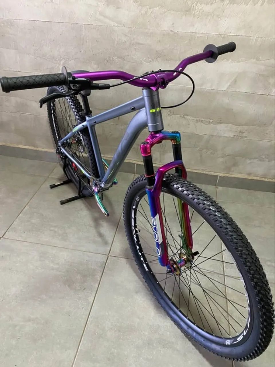 BICICLETA ARO 29 GTA START COM KIT SINGLE E FREIO A ÓLEO SHIMANO