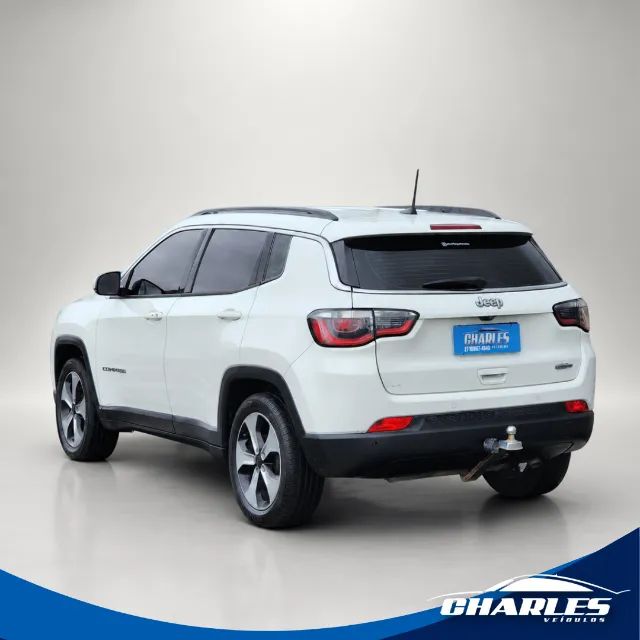 Jeep Compass Longitude 2.0 4X2 Flex 16V Aut. 2017 - Foto 5