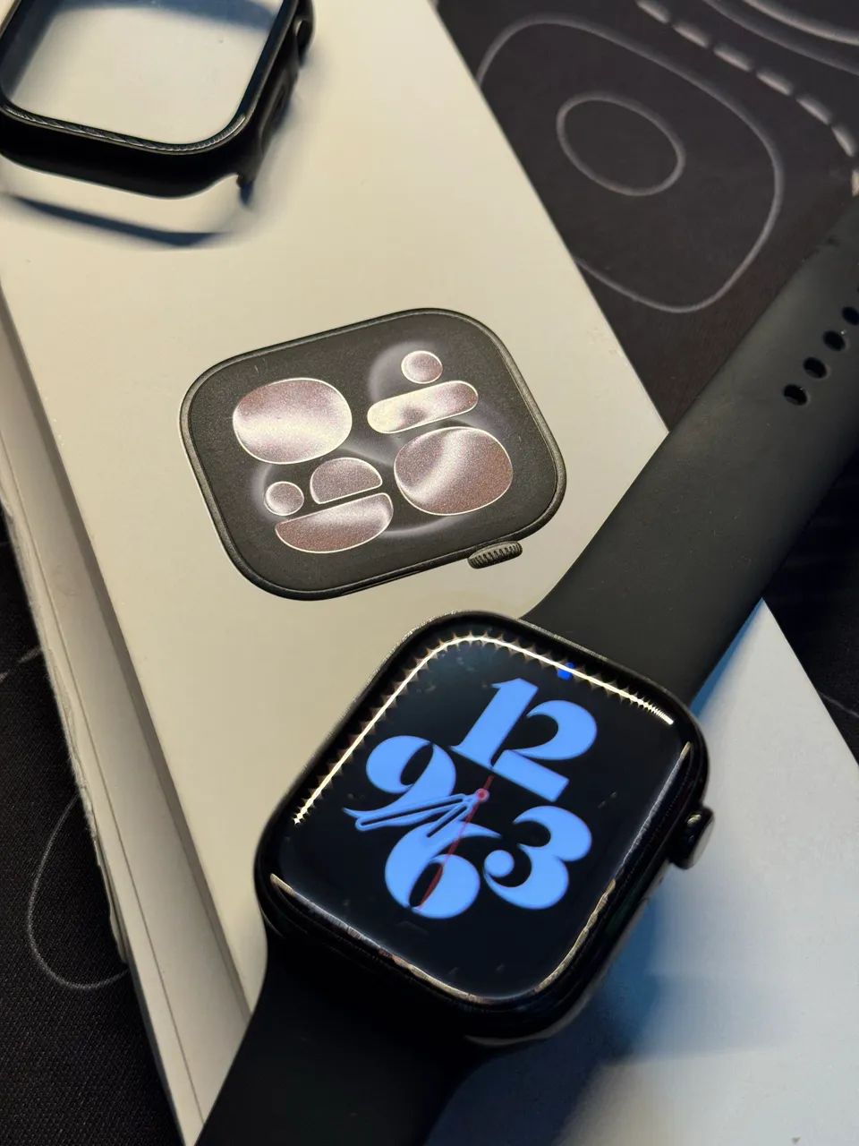 Apple Watch Series 11 46mm - VENDER LIGEIRO- COM GARANTIA 