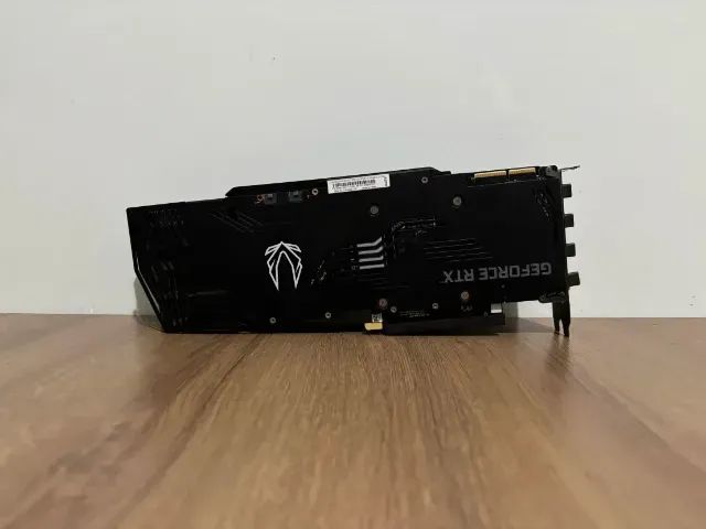 RTX 3090 Zotac Trinity 24GB - Foto 3