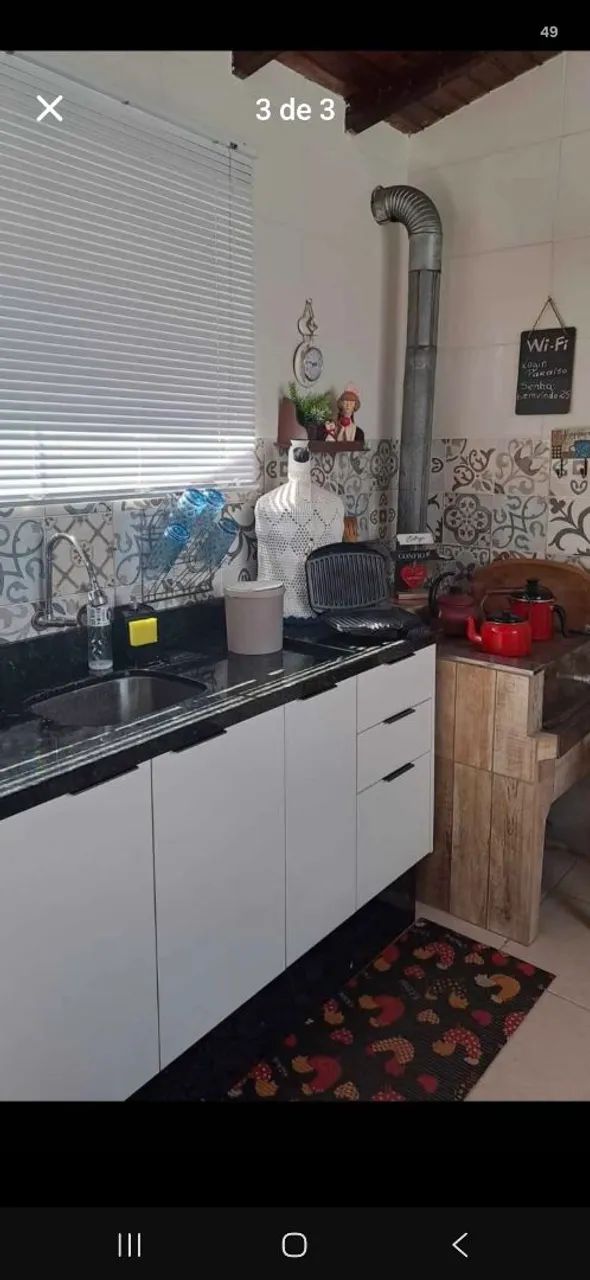 Cozinha mdf