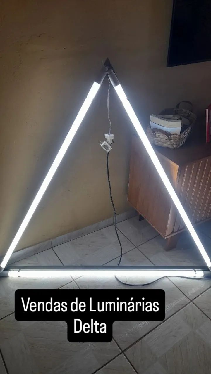Luminárias Delta  - Foto 2