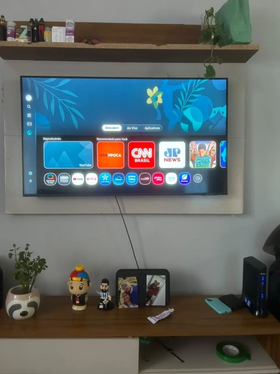 Tv Samsung smart crystal 50? - Foto 2