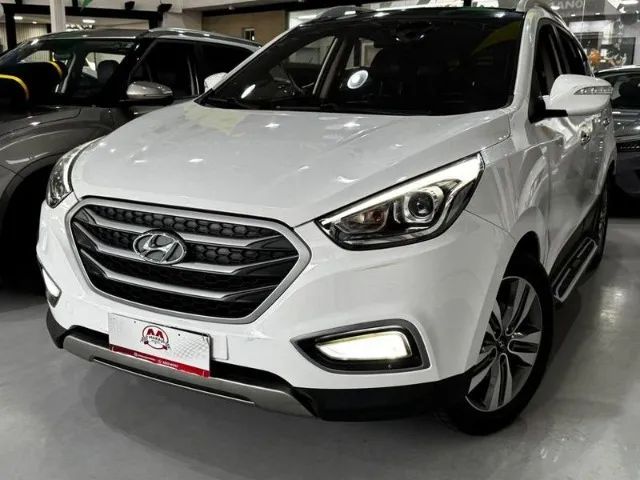 Hyundai Ix35 2.0 16V 2WD FLEX AUT. 2017