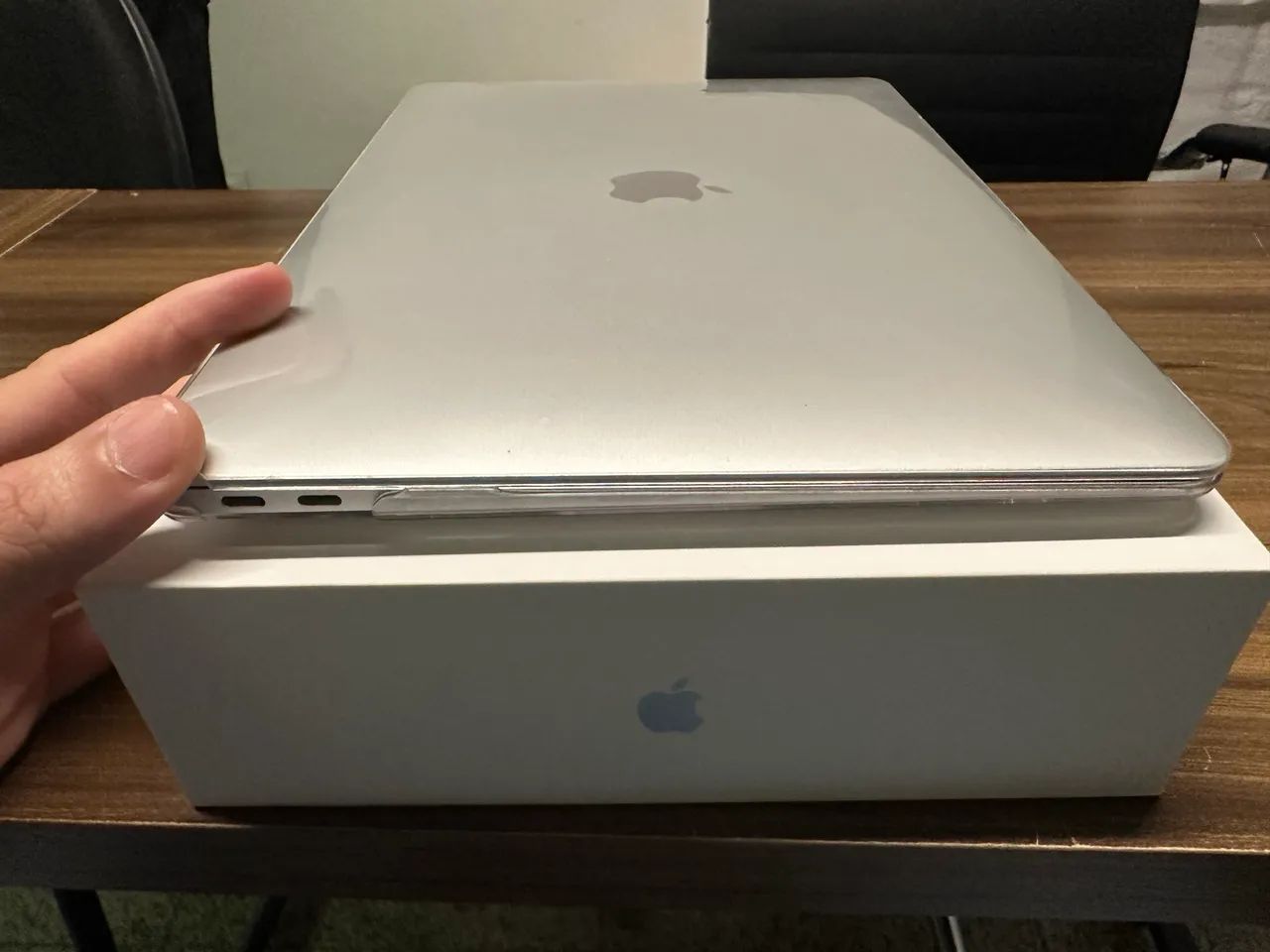 MacBook Air M1 512GB - Completo - Caixa - MUITO NOVO! - Notebooks