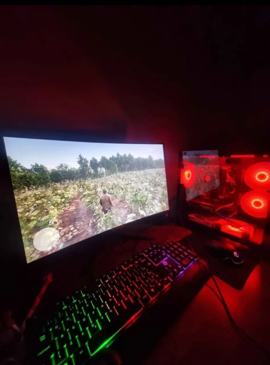 PC GAMER COMPLETO - Foto 3