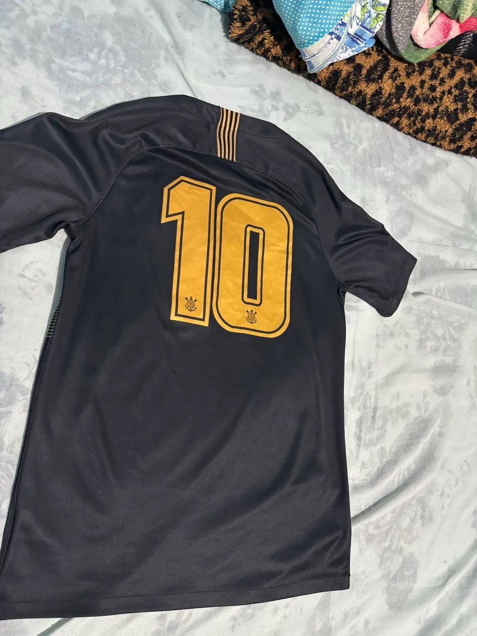 Camisa Corinthians Senna 2018/2019 - Foto 4