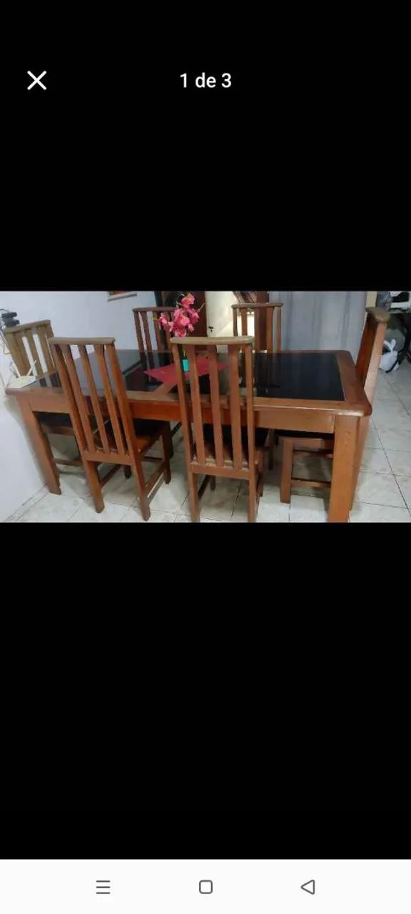 Mesa de Jantar - Foto 2