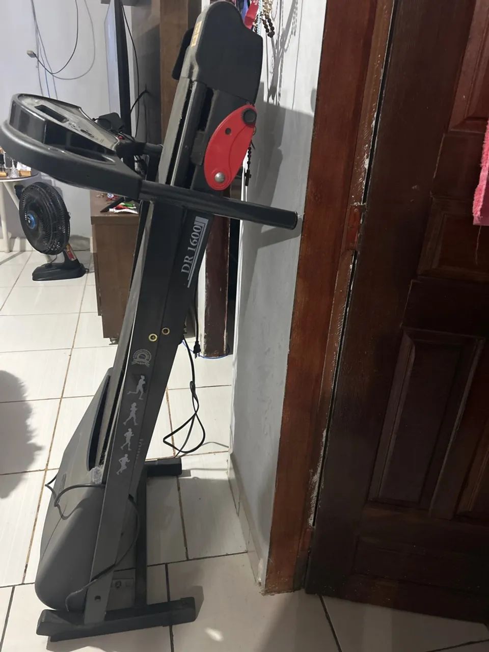 Esteira DR - semi nova  - Foto 3