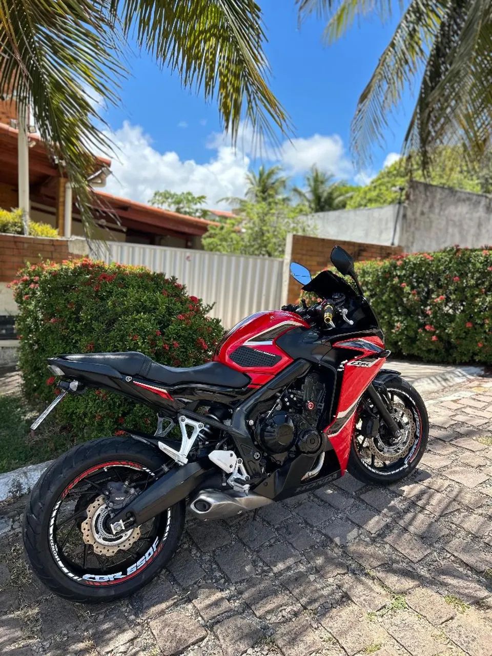 CBR 650F Extra - Foto 2