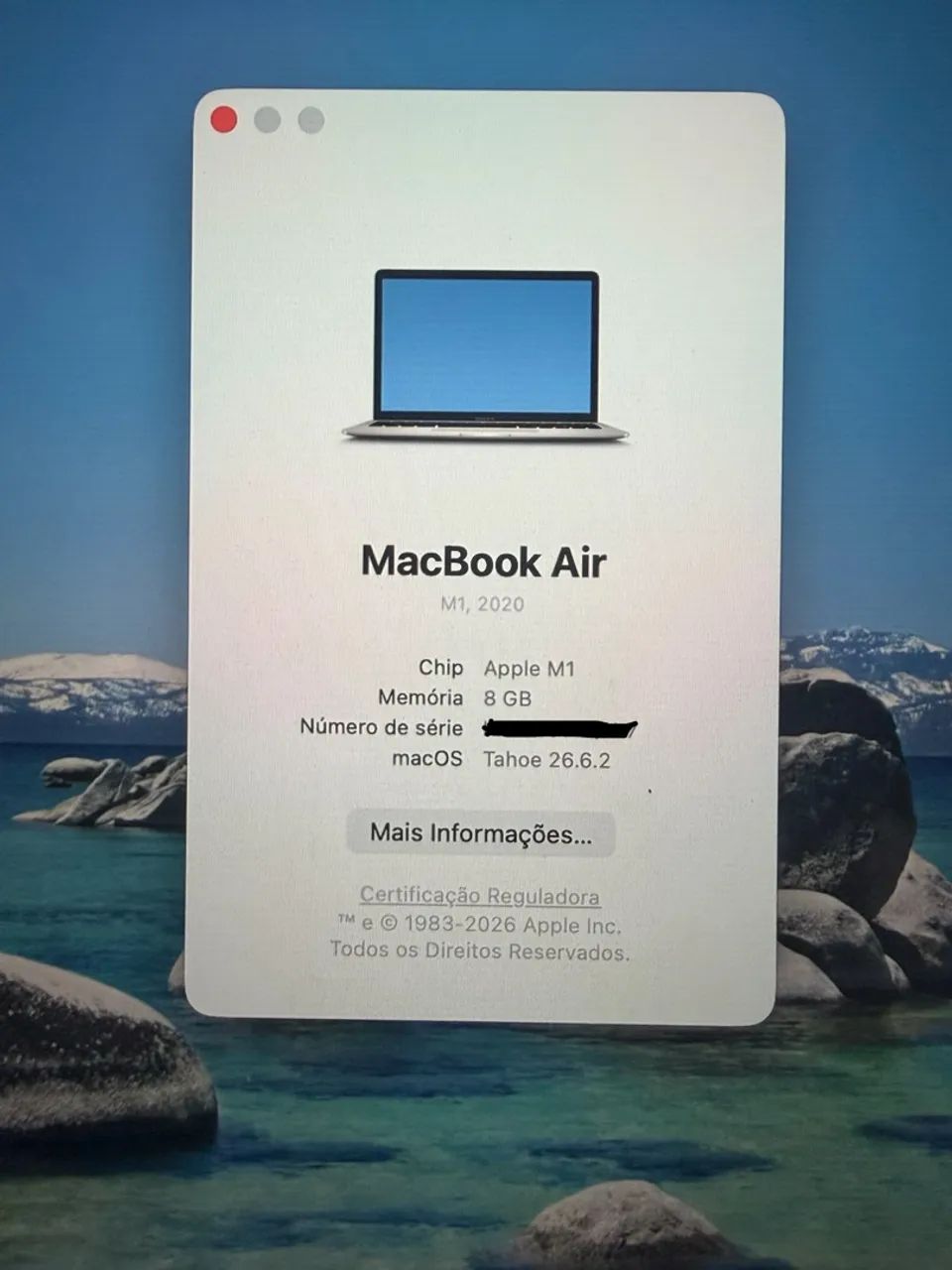 MacBook m1 - Foto 3