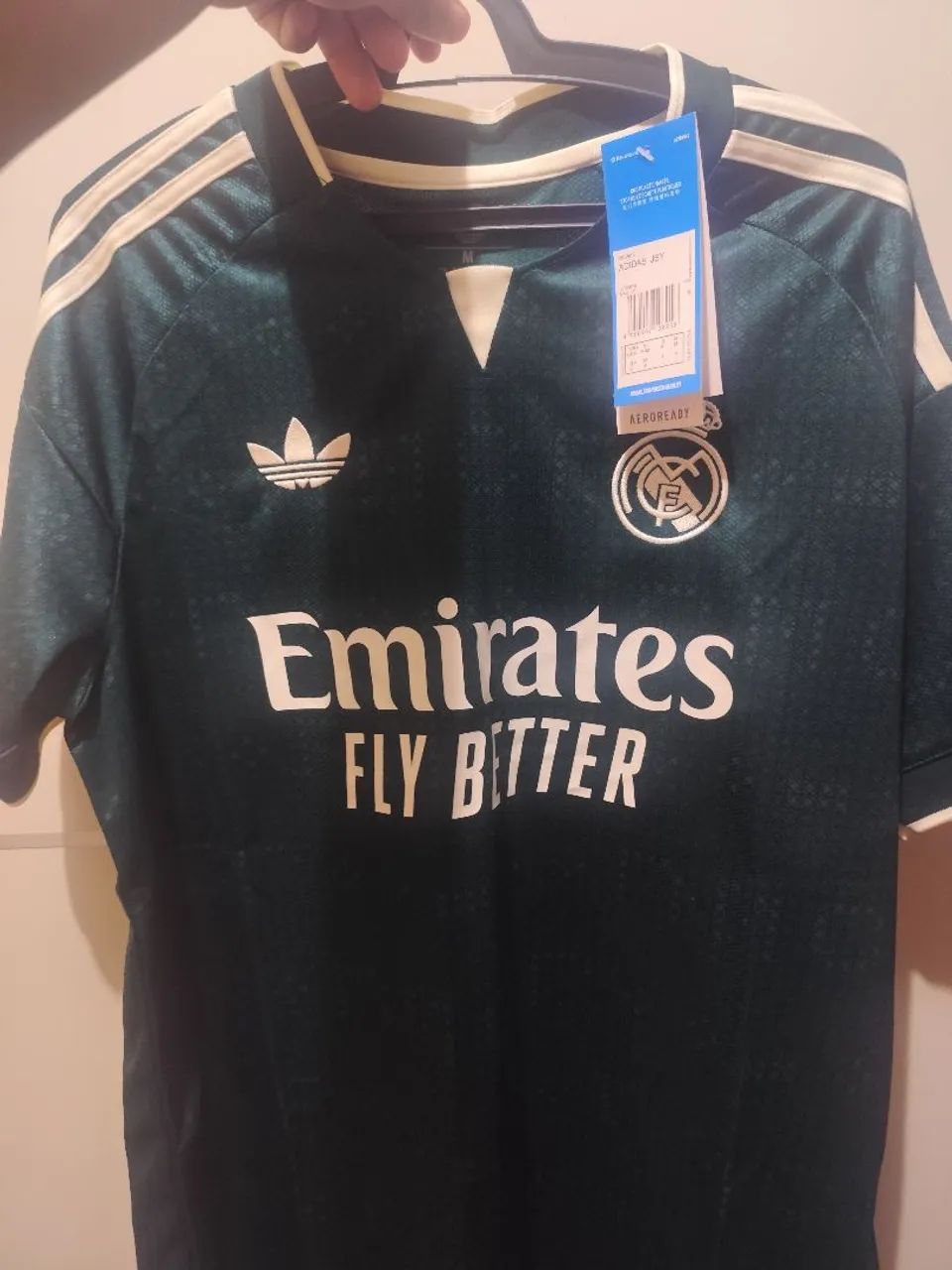 Camisa do Real Madrid 26/27 - Foto 2
