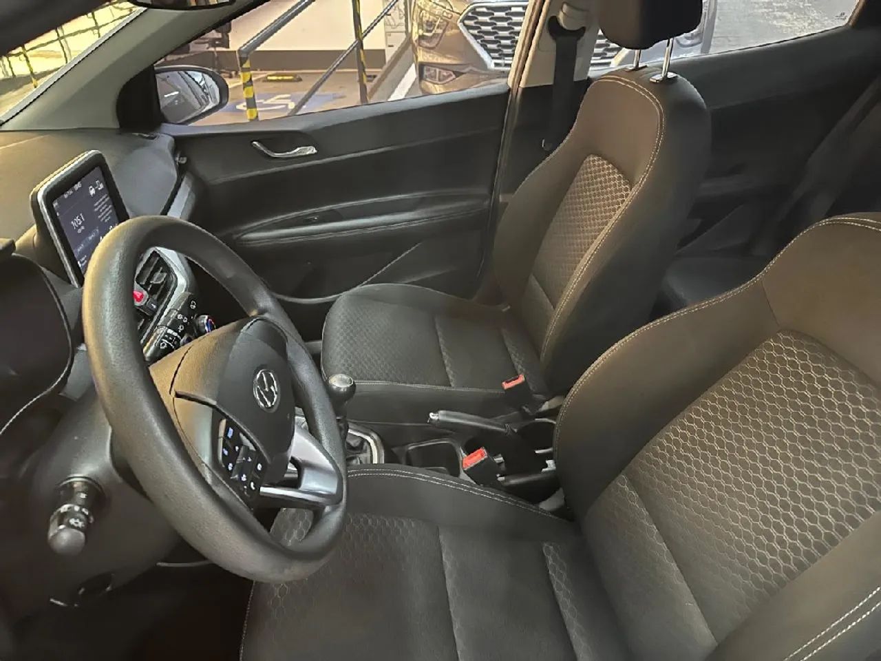 Hyundai HB20 Evolution 1.0 Flex 12V MEC 2021 - Foto 9