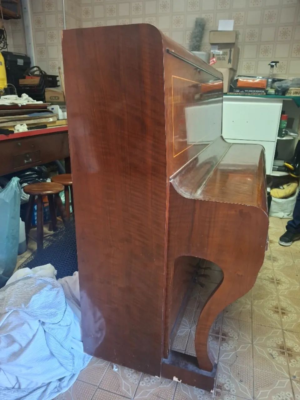 Piano vertical  - Foto 4