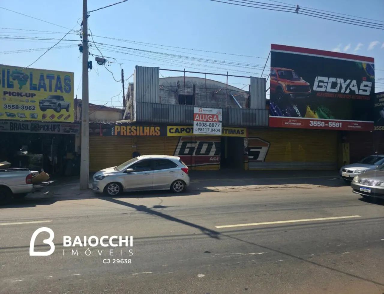 Galpão Vila Canaã - Foto 3