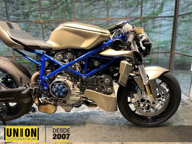 DUCATI 999 CUSTOMIZED - Foto 5