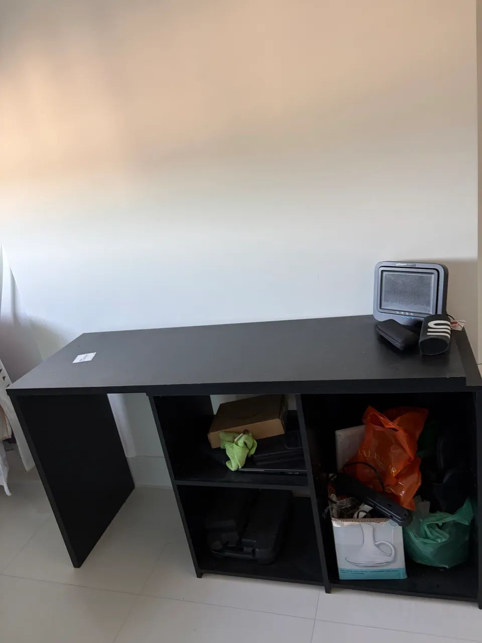 Mesa de escritório / rack  - Foto 4